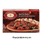 Boston Market Home Style Meals&nbsp;&nbsp;Beef Pot Roast Center Front Picture