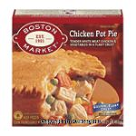 Boston Market Home Style Meals&nbsp;Pot Pie&nbsp;Chicken  Center Front Picture