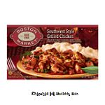 Boston Market&nbsp;&nbsp;southwest style grilled chicken in a smoky cheddar chipotle sauce with homestyle mashed potatoes Center Front Picture