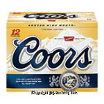Coors Banquet&nbsp;Beer&nbsp;12 Oz Vented Wide Mouth Center Front Picture