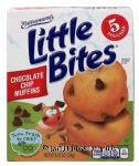 Entenmann's  chocolate chip muffins, 5 pouches Center Front Picture