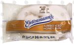 Entenmann's Singles&nbsp;Honey Bun&nbsp;Jumbo Iced Center Front Picture