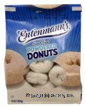 Entenmann's Donuts&nbsp;Softees&nbsp;Powdered 20 Ct Center Front Picture