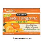 Bigelow&nbsp;Herb Tea Bags&nbsp;Tasty Tangerine All Natural Caffeine Free Center Front Picture
