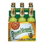 Pilsner Urquell Lager Longneck 12 Oz Center Front Picture