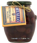 Delallo&nbsp;&nbsp;pitted calamata olives Center Front Picture