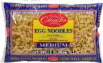 Colonial Inn&nbsp;&nbsp;medium egg noodle, 97% fat free Center Front Picture