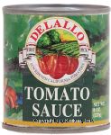 Delallo&nbsp;&nbsp;regular tomato sauce Center Front Picture