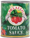 Delallo&nbsp;&nbsp;regular tomato sauce Center Front Picture