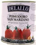 Delallo&nbsp;&nbsp;san marzano, whole peeled tomatoes Center Front Picture