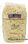Delallo  orzo no. 65 dry pasta Center Front Picture