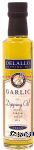 Delallo&nbsp;&nbsp;garlic flavored dipping oil, extra virgin olive oil Center Front Picture