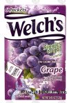 Welch's Singles to go! grape flavored powder drink mix, 6-packets Center Front Picture