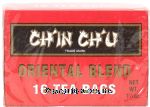 Ch'in Ch'u&nbsp;&nbsp;oriental blend tea bags, 16 count Center Front Picture