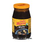 Dona Maria&nbsp;&nbsp;Mole Center Front Picture