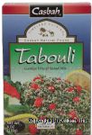 Casbah&nbsp;Timeless Cuisine&nbsp;tabouli garden wheat salad mix Center Front Picture