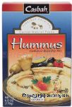 Casbah&nbsp;Timeless Cuisine&nbsp;hummus garbanzo bean dip mix Center Front Picture