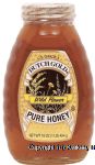 Dutch Gold&nbsp;&nbsp;honey, pure wild flower Center Front Picture