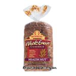 Brownberry&nbsp;Bread&nbsp;Whole Grain Classics Health Nut Center Front Picture