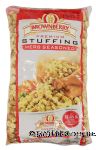 Brownberry&nbsp;&nbsp;traditional herb seasoned cubed stuffing Center Front Picture