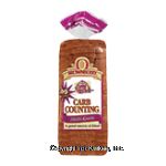 Brownberry&nbsp;Bread&nbsp;Carb Counting Multi Grain Center Front Picture