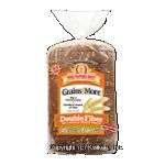 Brownberry&nbsp;Bread&nbsp;Whole Grain Classics Double Fiber Center Front Picture