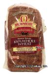 Arnold&nbsp;Dutch Country&nbsp;100% whole wheat sliced bread loaf, by the bakers of Brownberry Center Front Picture