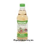 Nakano  Natural Rice Vinegar Center Front Picture