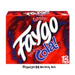Faygo&nbsp;Cola&nbsp;12 Oz Center Front Picture