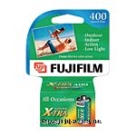 Fuji Film&nbsp;X-tra&nbsp;all occasions 400 speed film, 35 mm Center Front Picture