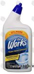 The Works&nbsp;&nbsp;toilet bowl cleaner, disinfectant Center Front Picture
