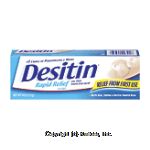 Desitin&nbsp;Diaper Rash Ointment&nbsp;Creamy Center Front Picture