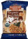 Arrowhead Mills&nbsp;&nbsp;organic savory herb stuffing Center Front Picture
