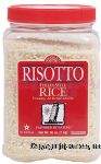 Rice Select Risotto italian-style rice, creamy, al dente grains Center Front Picture