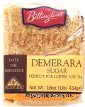 Billington's&nbsp;&nbsp;demerara sugar, perfect for coffee and tea Center Front Picture