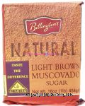 Billington's&nbsp;&nbsp;light brown sugar, muscovado Center Front Picture