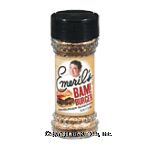 Emeril's&nbsp;Bam! Burger&nbsp;hamburger seasoning Center Front Picture