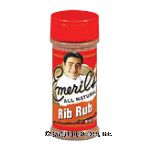 Emeril's&nbsp;&nbsp;rib rub seasoning Center Front Picture