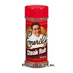 Emeril's&nbsp;&nbsp;Steak Rub Center Front Picture