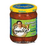 Emeril's&nbsp;&nbsp;southwest style medium salsa Center Front Picture