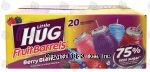Little Hug&nbsp;Fruit Barrels&nbsp;berry blends variety pack flavored drinks, 8-fl. oz. plastic bottles with straws Center Front Picture