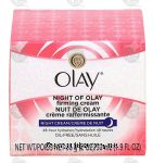 Olay Night Of Olay firming cream Center Front Picture