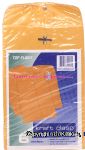 Top Flight&nbsp;&nbsp;kraft clasp envelopes, durable heavyweight, 6 x 9 in. Center Front Picture