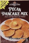 Classique Fare&nbsp;&nbsp;pecan pancake mix made with real pecans and walnuts Center Front Picture
