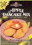 Classique Fare&nbsp;&nbsp;apple pancake mix, just add water Center Front Picture