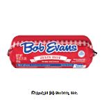 Bob Evans&nbsp;Sausage&nbsp;Zesty Hot Center Front Picture