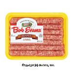 Bob Evans&nbsp;Sausage Links&nbsp;Maple 14 Ct Center Front Picture