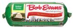 Bob Evans  italian sausage Center Front Picture