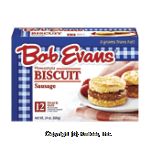 Bob Evans&nbsp;SnackWiches&nbsp;Sausage Biscuits 12 Ct Center Front Picture