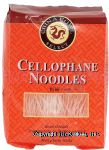 China Bowl Select&nbsp;&nbsp;celophane noodles, bean threads, transparent of shining noodles, peastarch noodles, mung bean sticks Center Front Picture